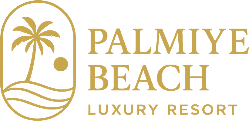 Palmiye Beach Logo
